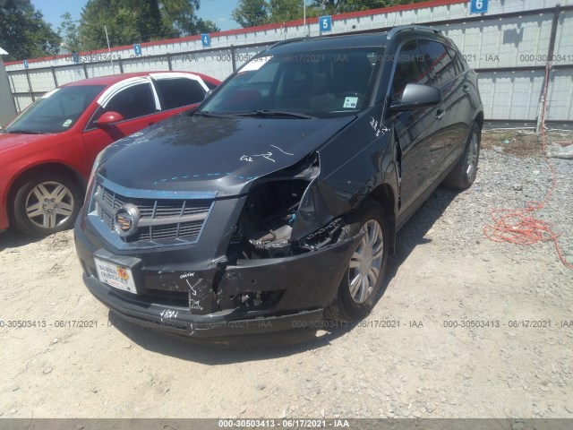 Photo 5 VIN: 3GYFNAE37CS624485 - CADILLAC SRX 