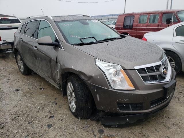 Photo 0 VIN: 3GYFNAE37CS627936 - CADILLAC SRX LUXURY 