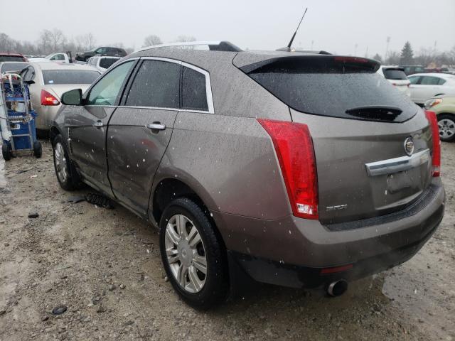 Photo 2 VIN: 3GYFNAE37CS627936 - CADILLAC SRX LUXURY 