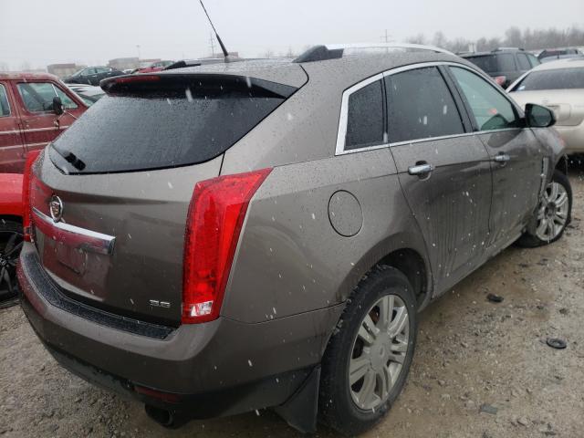 Photo 3 VIN: 3GYFNAE37CS627936 - CADILLAC SRX LUXURY 