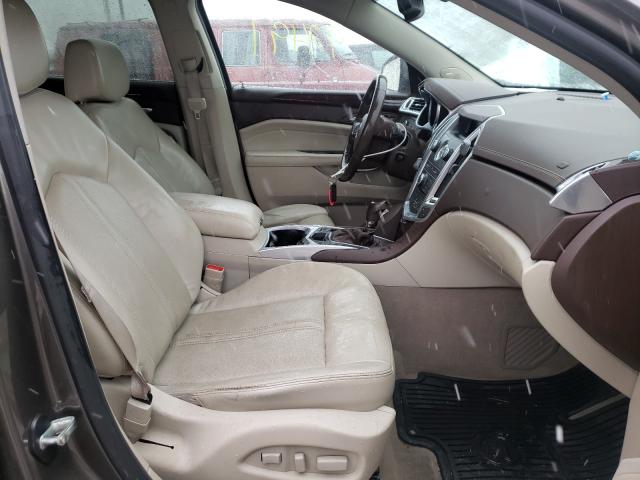 Photo 4 VIN: 3GYFNAE37CS627936 - CADILLAC SRX LUXURY 