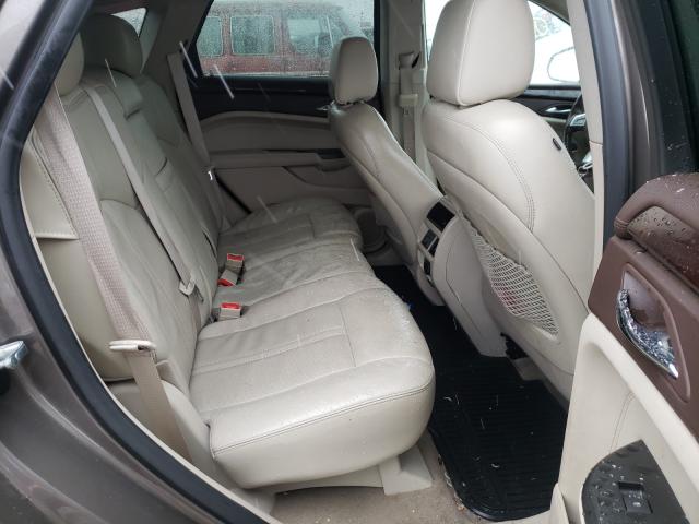 Photo 5 VIN: 3GYFNAE37CS627936 - CADILLAC SRX LUXURY 