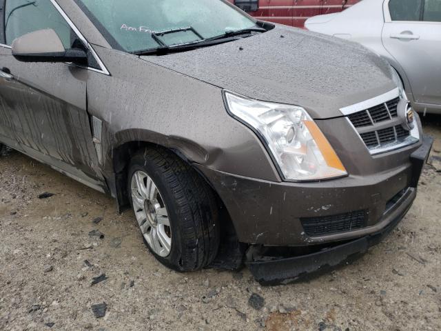 Photo 8 VIN: 3GYFNAE37CS627936 - CADILLAC SRX LUXURY 