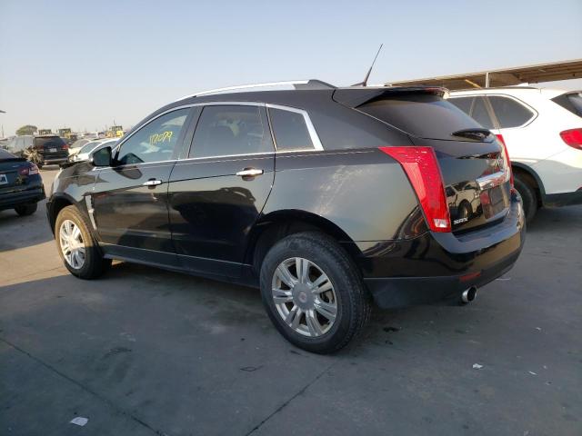 Photo 1 VIN: 3GYFNAE37CS629721 - CADILLAC SRX LUXURY 