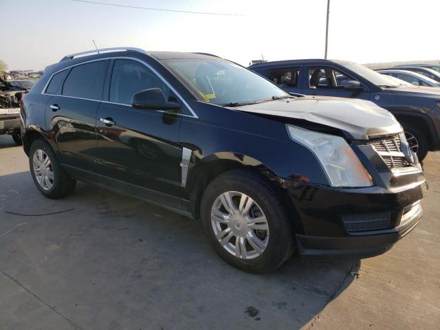 Photo 3 VIN: 3GYFNAE37CS629721 - CADILLAC SRX LUXURY 