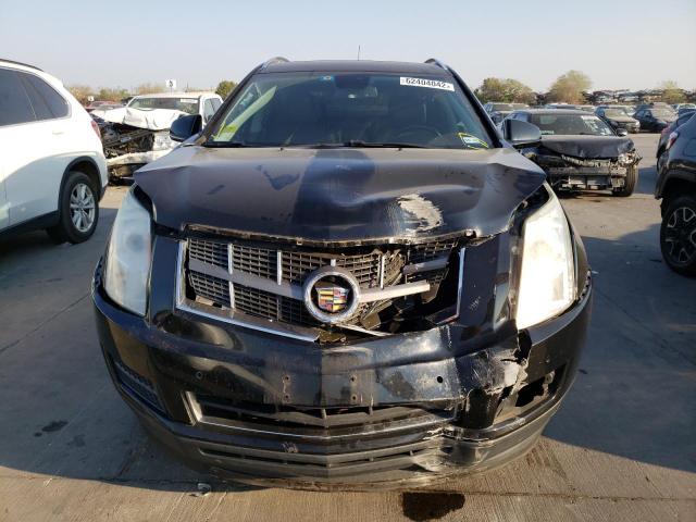 Photo 4 VIN: 3GYFNAE37CS629721 - CADILLAC SRX LUXURY 