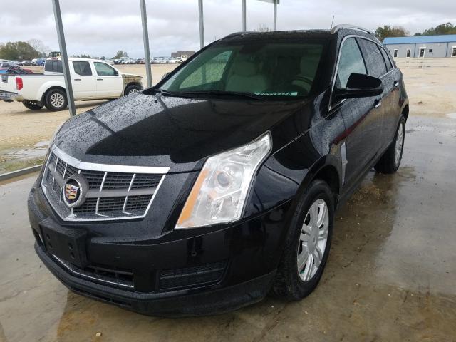 Photo 1 VIN: 3GYFNAE37CS634790 - CADILLAC SRX 