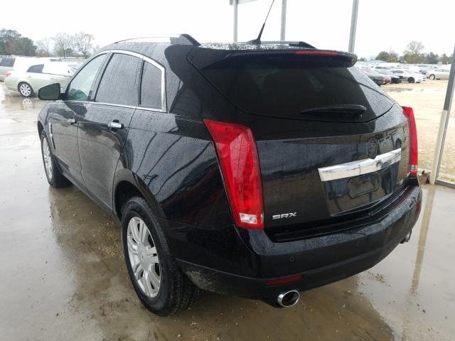 Photo 2 VIN: 3GYFNAE37CS634790 - CADILLAC SRX 