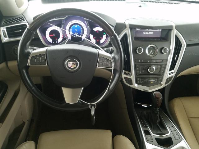 Photo 8 VIN: 3GYFNAE37CS634790 - CADILLAC SRX 