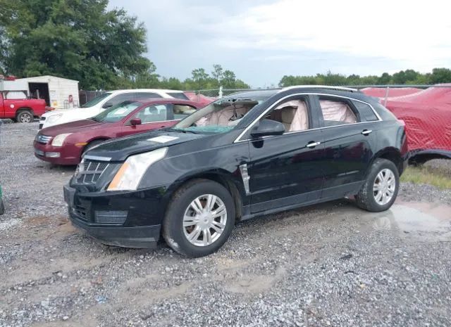 Photo 1 VIN: 3GYFNAE37CS634790 - CADILLAC SRX 