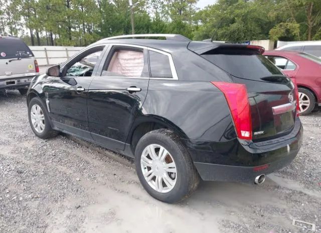 Photo 2 VIN: 3GYFNAE37CS634790 - CADILLAC SRX 