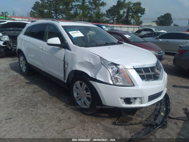 Photo 0 VIN: 3GYFNAE37CS644736 - CADILLAC SRX 