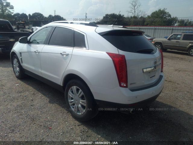 Photo 2 VIN: 3GYFNAE37CS644736 - CADILLAC SRX 