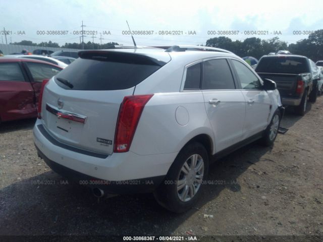 Photo 3 VIN: 3GYFNAE37CS644736 - CADILLAC SRX 