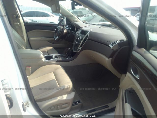 Photo 4 VIN: 3GYFNAE37CS644736 - CADILLAC SRX 