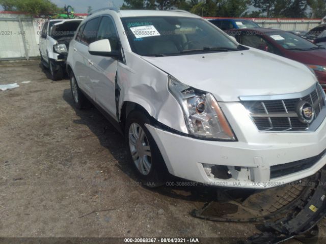 Photo 5 VIN: 3GYFNAE37CS644736 - CADILLAC SRX 