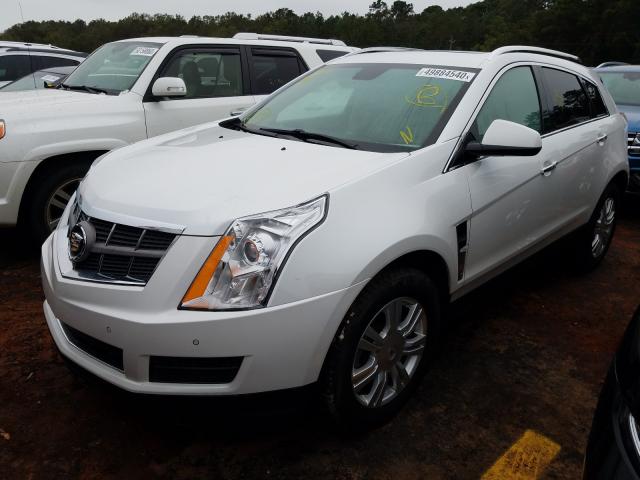 Photo 1 VIN: 3GYFNAE37CS656109 - CADILLAC SRX LUXURY 