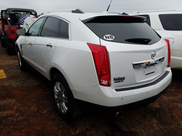 Photo 2 VIN: 3GYFNAE37CS656109 - CADILLAC SRX LUXURY 