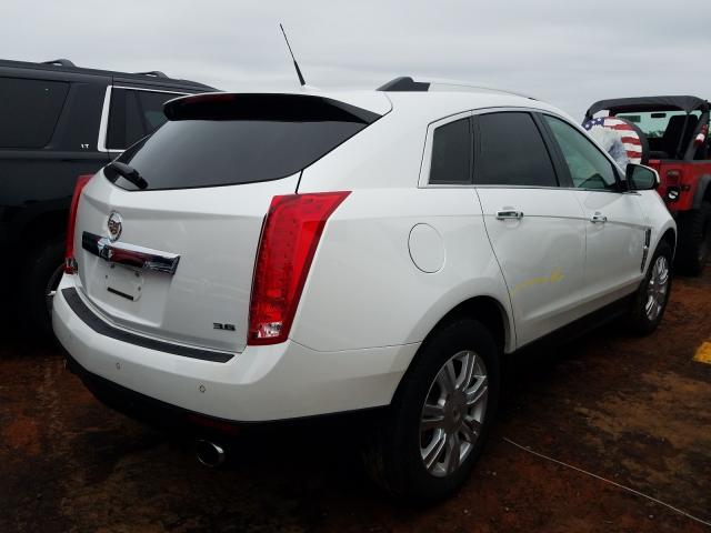 Photo 3 VIN: 3GYFNAE37CS656109 - CADILLAC SRX LUXURY 