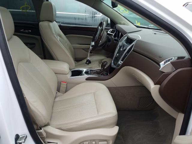 Photo 4 VIN: 3GYFNAE37CS656109 - CADILLAC SRX LUXURY 