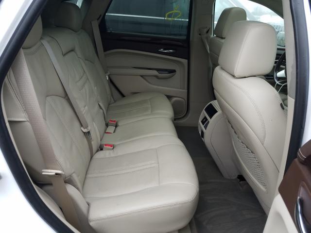 Photo 5 VIN: 3GYFNAE37CS656109 - CADILLAC SRX LUXURY 