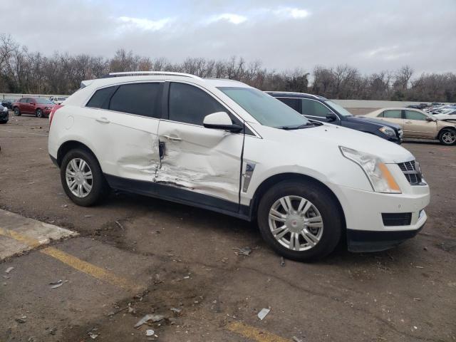 Photo 3 VIN: 3GYFNAE37CS656272 - CADILLAC SRX LUXURY 