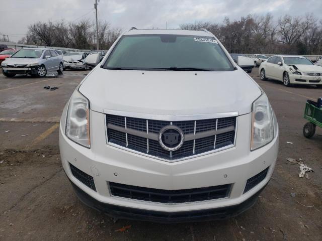 Photo 4 VIN: 3GYFNAE37CS656272 - CADILLAC SRX LUXURY 