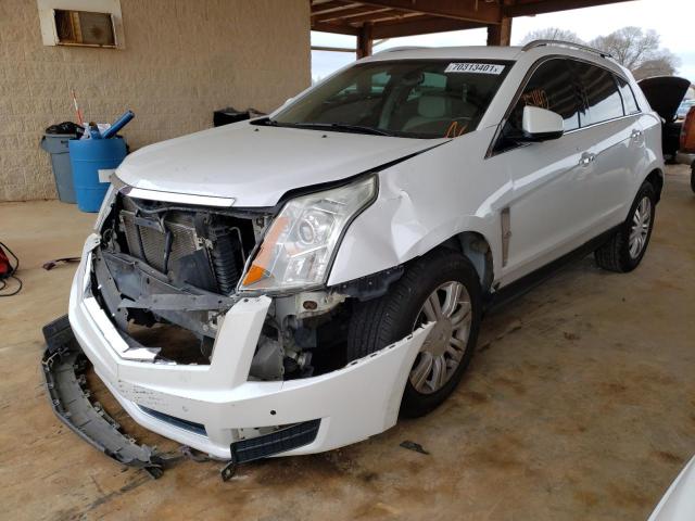 Photo 1 VIN: 3GYFNAE37CS658961 - CADILLAC SRX LUXURY 