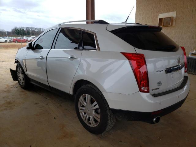 Photo 2 VIN: 3GYFNAE37CS658961 - CADILLAC SRX LUXURY 