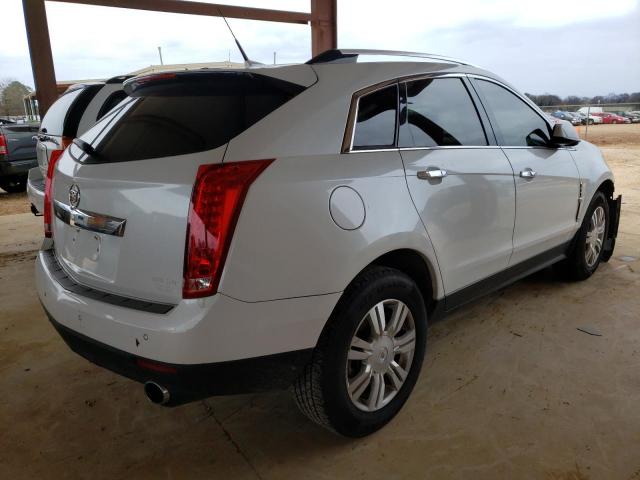 Photo 3 VIN: 3GYFNAE37CS658961 - CADILLAC SRX LUXURY 