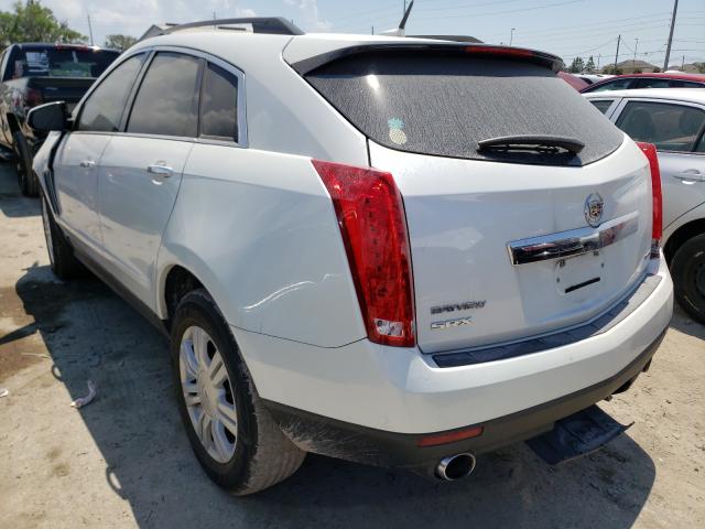 Photo 2 VIN: 3GYFNAE37DS535999 - CADILLAC SRX 