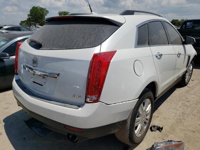 Photo 3 VIN: 3GYFNAE37DS535999 - CADILLAC SRX 