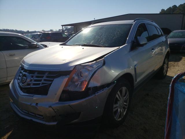 Photo 1 VIN: 3GYFNAE37DS541379 - CADILLAC SRX 