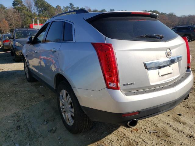 Photo 2 VIN: 3GYFNAE37DS541379 - CADILLAC SRX 