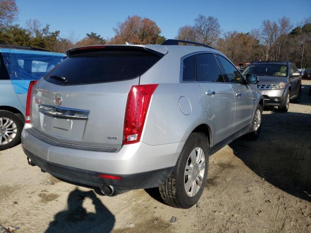 Photo 3 VIN: 3GYFNAE37DS541379 - CADILLAC SRX 