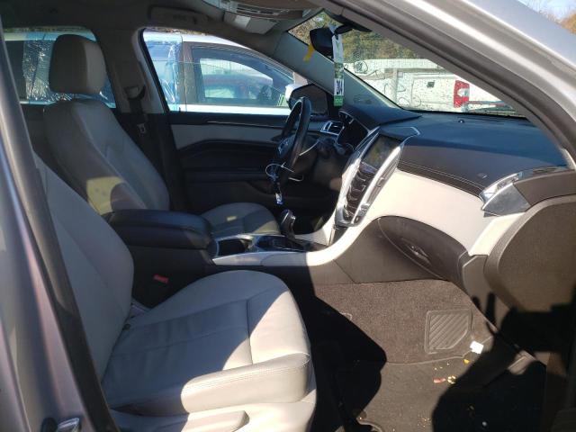 Photo 4 VIN: 3GYFNAE37DS541379 - CADILLAC SRX 