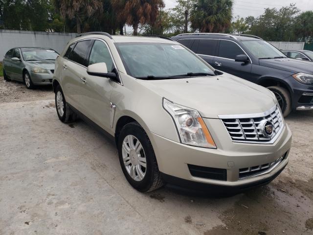 Photo 0 VIN: 3GYFNAE37DS561616 - CADILLAC SRX 