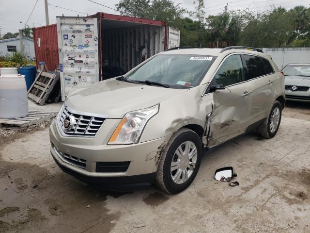 Photo 1 VIN: 3GYFNAE37DS561616 - CADILLAC SRX 