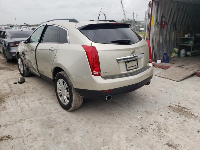 Photo 2 VIN: 3GYFNAE37DS561616 - CADILLAC SRX 