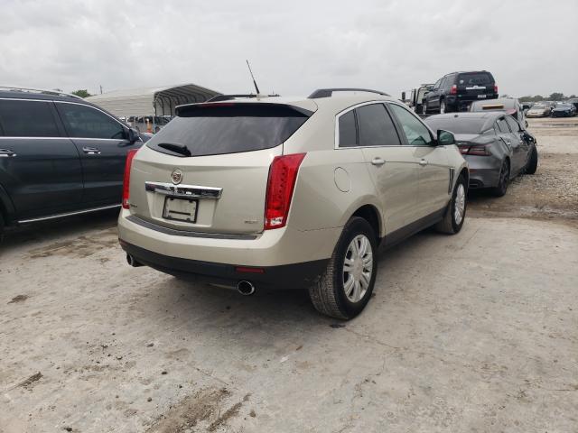 Photo 3 VIN: 3GYFNAE37DS561616 - CADILLAC SRX 