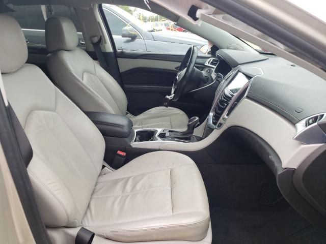 Photo 4 VIN: 3GYFNAE37DS561616 - CADILLAC SRX 