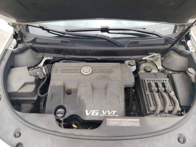 Photo 6 VIN: 3GYFNAE37DS561616 - CADILLAC SRX 