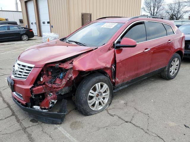 Photo 0 VIN: 3GYFNAE37DS569084 - CADILLAC SRX 