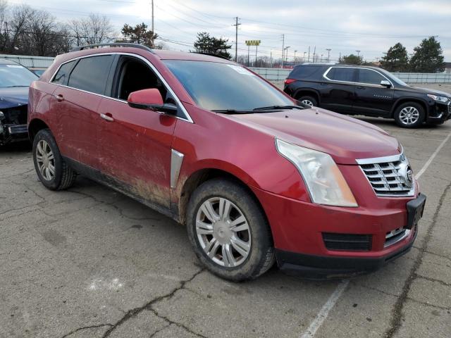 Photo 3 VIN: 3GYFNAE37DS569084 - CADILLAC SRX 