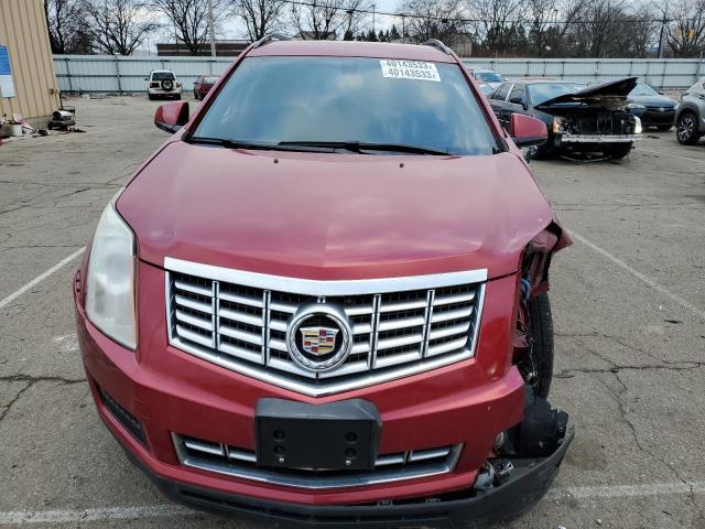 Photo 4 VIN: 3GYFNAE37DS569084 - CADILLAC SRX 