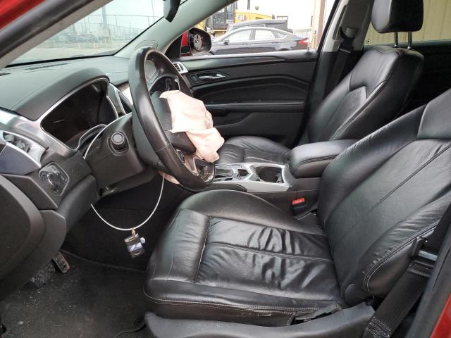 Photo 6 VIN: 3GYFNAE37DS569084 - CADILLAC SRX 