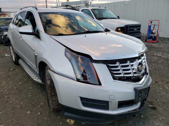 Photo 0 VIN: 3GYFNAE37DS655348 - CADILLAC SRX 