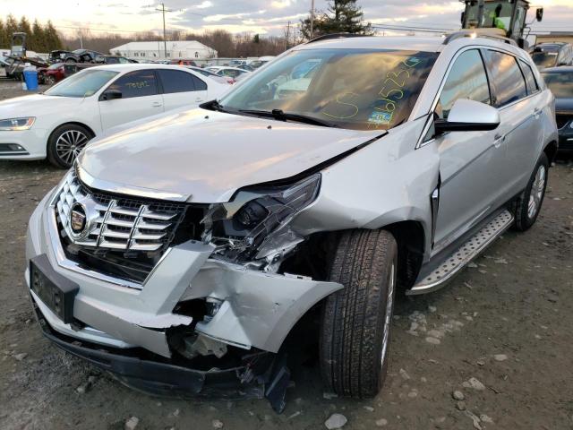 Photo 1 VIN: 3GYFNAE37DS655348 - CADILLAC SRX 