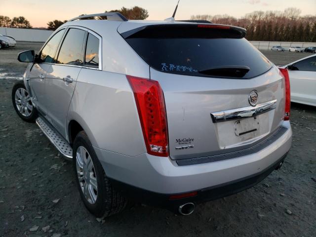 Photo 2 VIN: 3GYFNAE37DS655348 - CADILLAC SRX 