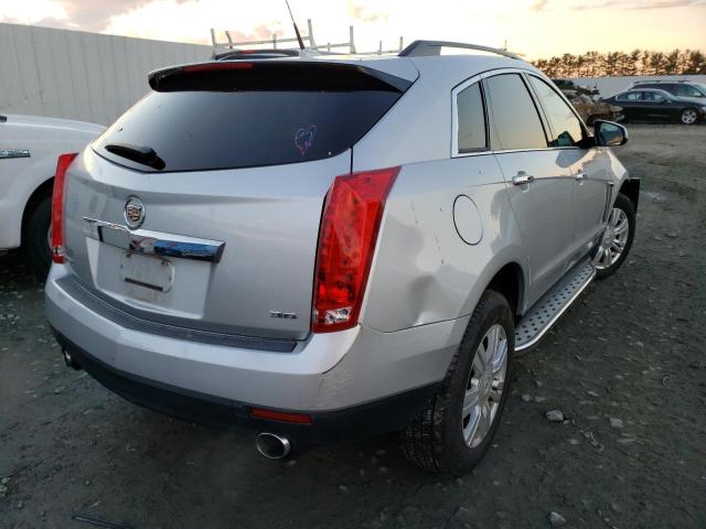 Photo 3 VIN: 3GYFNAE37DS655348 - CADILLAC SRX 